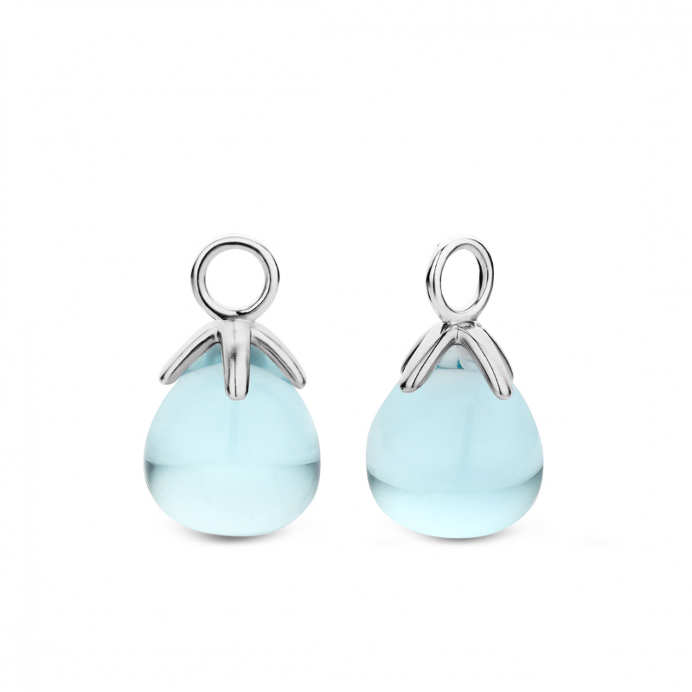 Ti Sento Auskari W73922372 | GOLDLIGHT