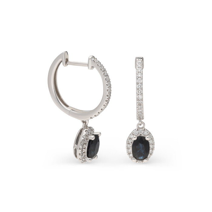 Due Earrings W82196671 | GRENARDI