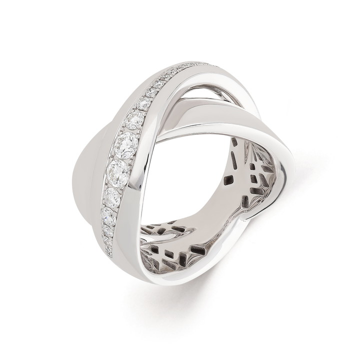 Giorgio Visconti Кольцо W78836072 | GRENARDI