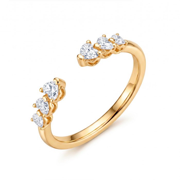 Recarlo Ring W88403994 | GRENARDI