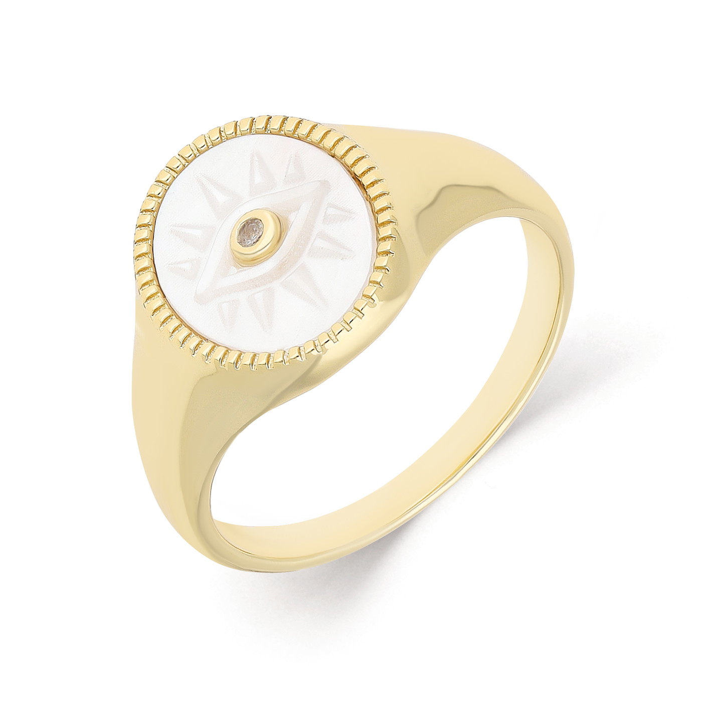 LUNA Gredzens W80990764 | GOLDLIGHT