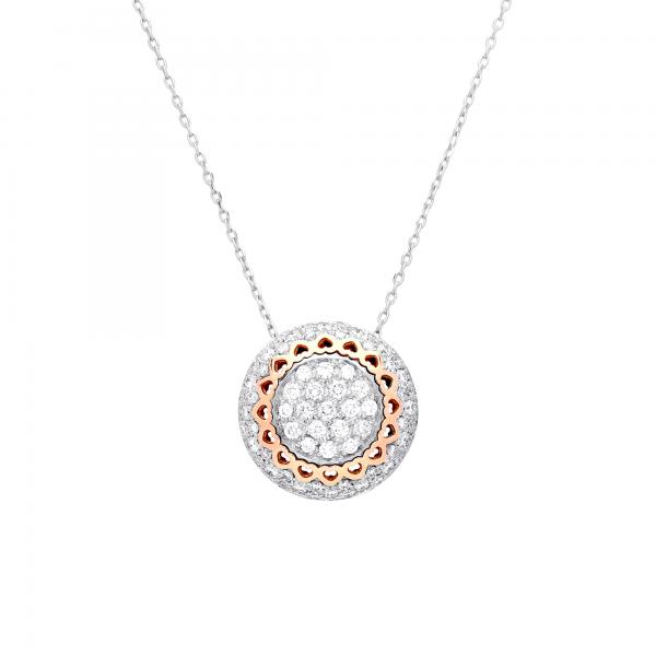 Bibigi Ожерелье W78126755 | GOLDLIGHT