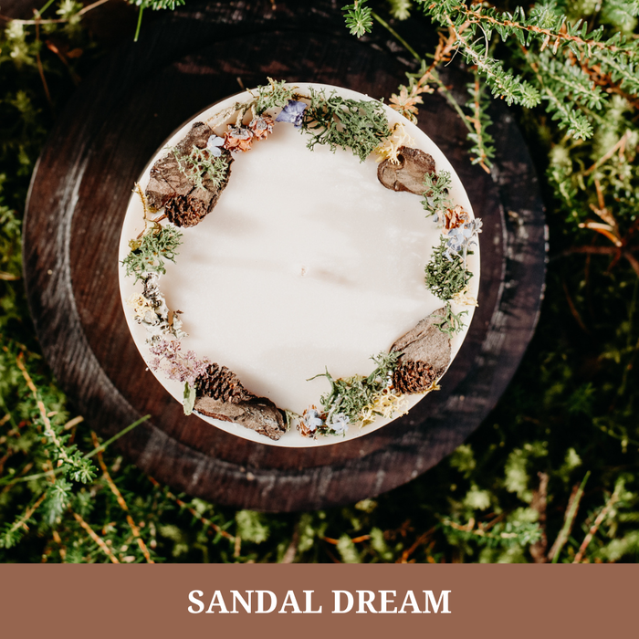 Spring Light Candle W71591831 | GRENARDI