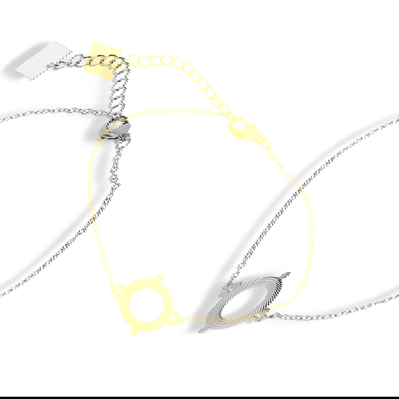 Zag Bijoux Rokassprādze W77137009 | GOLDLIGHT