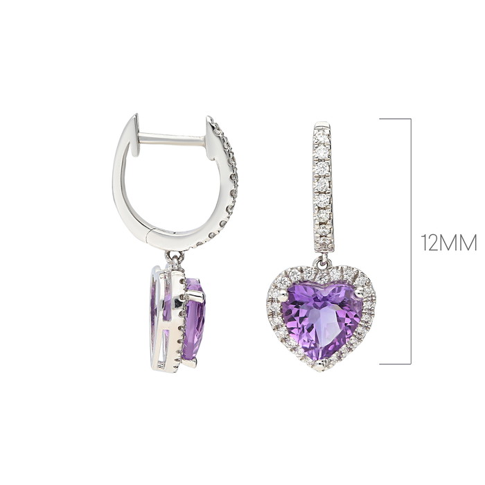 Lilly Spring Earrings W66000142 | GRENARDI