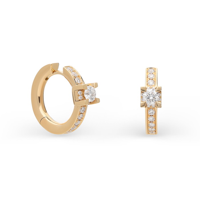 Giorgio Visconti Серьги W62740145 | GRENARDI