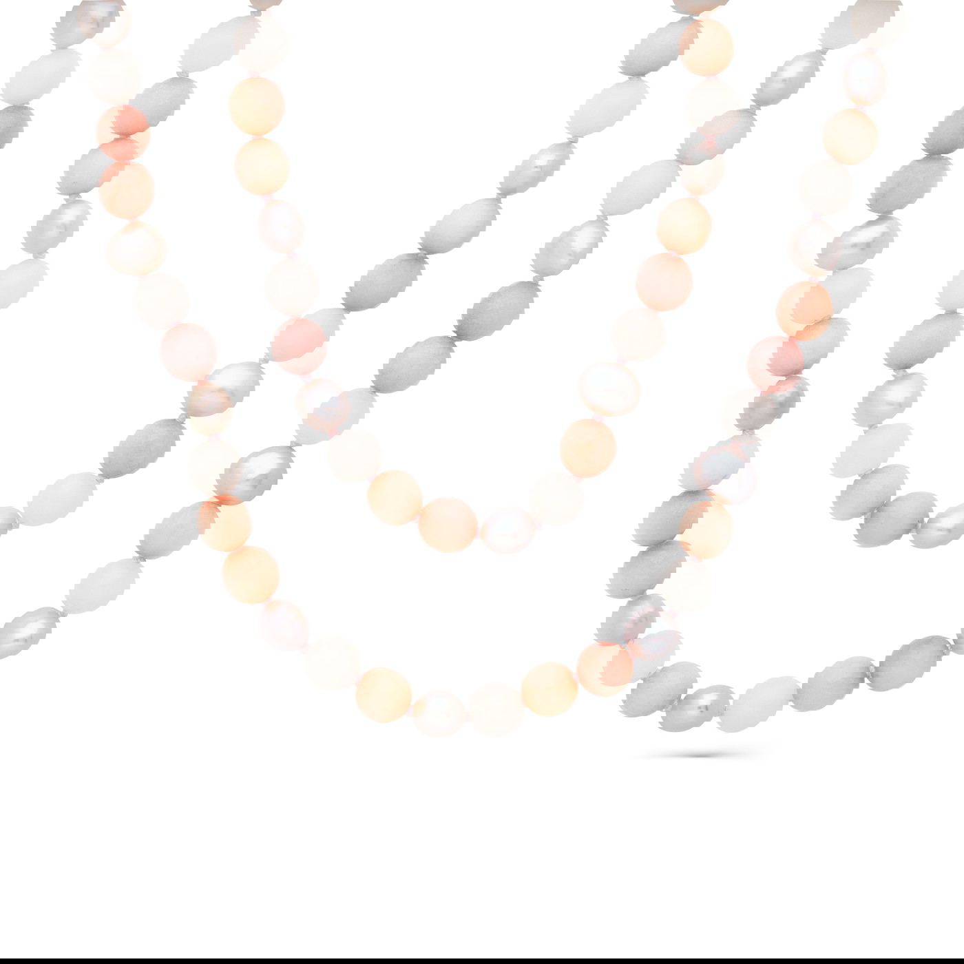 Gaura Pearls Kaklarota W74015219 | GOLDLIGHT