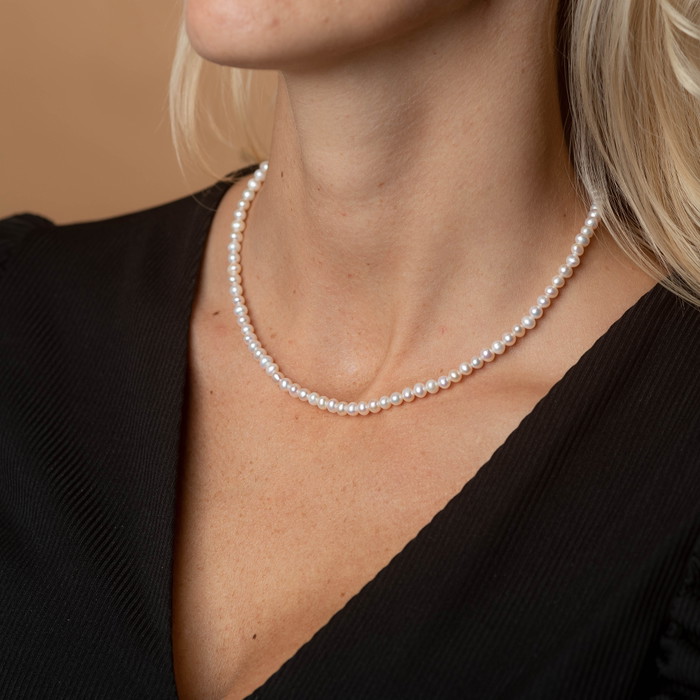 Zoye Silver Kaklarota W61363541 | GRENARDI