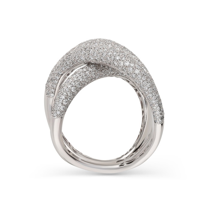 Giorgio Visconti Žiedas W77357053 | GRENARDI