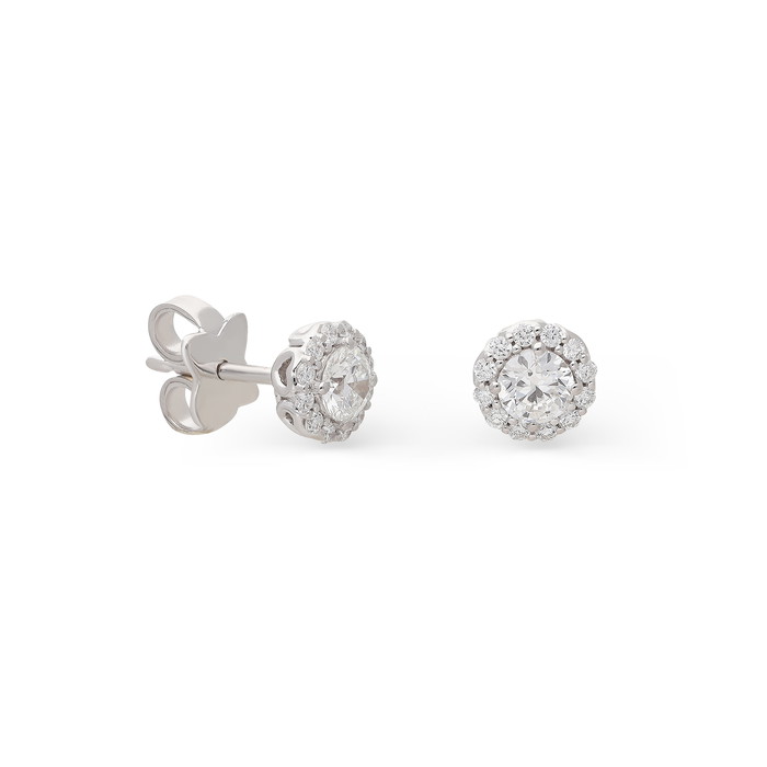Recarlo Earrings W80129316 | GRENARDI