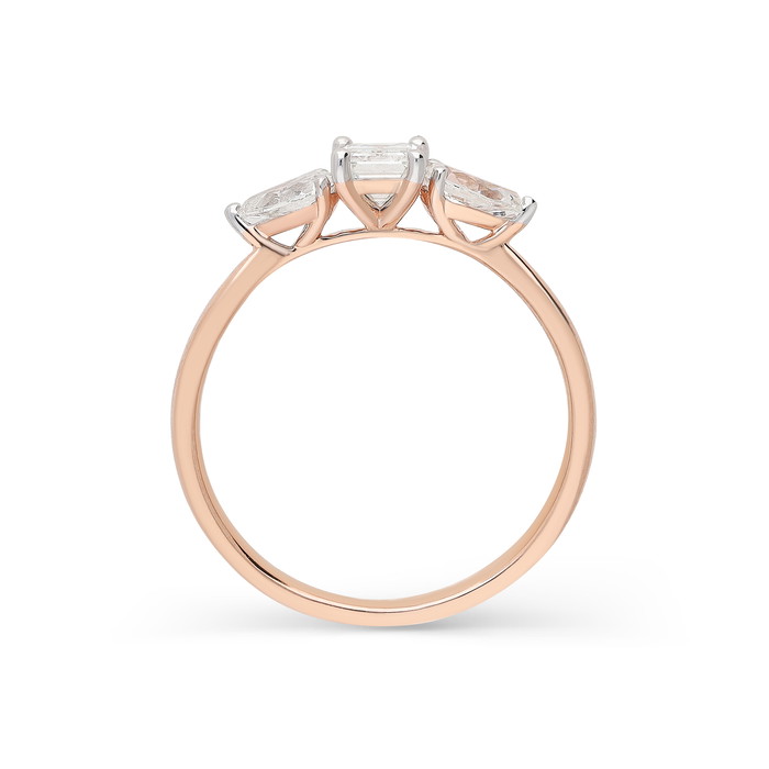 Due Ring W78827080 | GRENARDI
