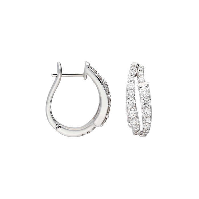 Giorgio Visconti Серьги W60387700 | GRENARDI