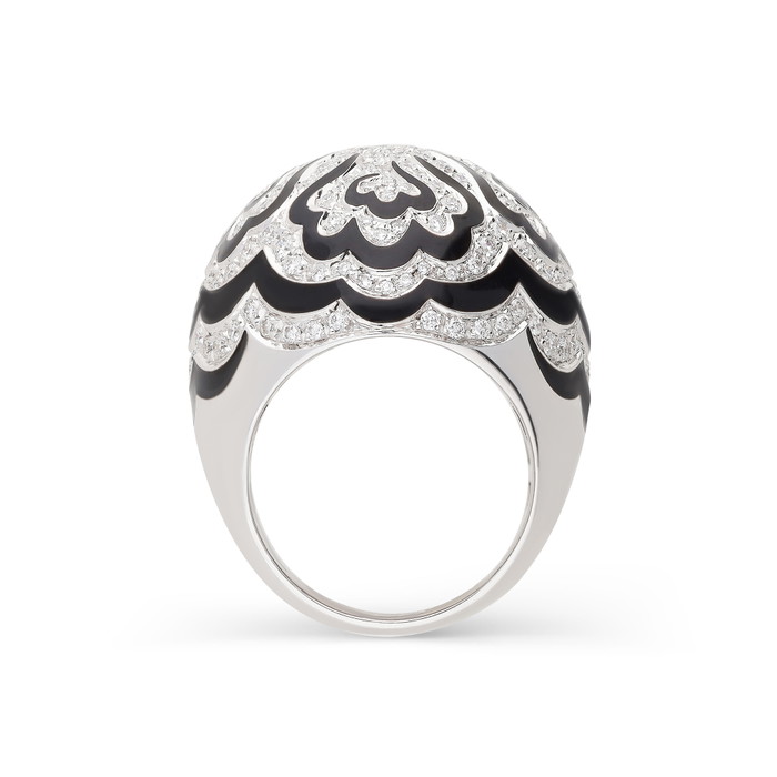 Leo Pizzo Кольцо W87158527 | GRENARDI