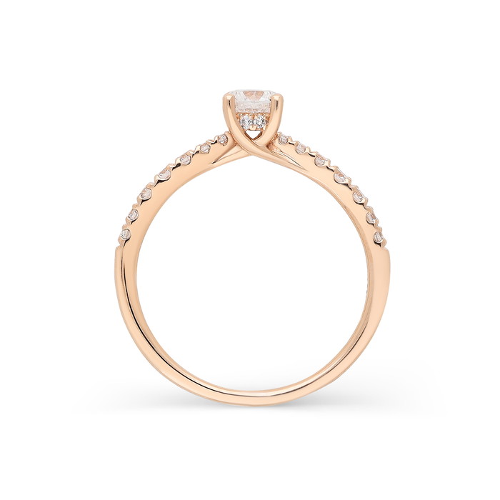 Due Ring W74865428 | GRENARDI