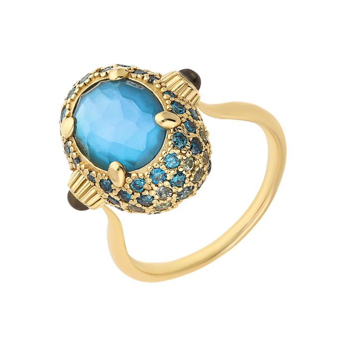 Nanis Žiedas W64501909 | GRENARDI