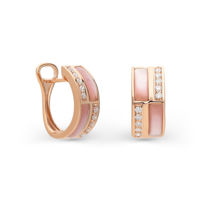 Colours Auskarai W69927515 | GRENARDI