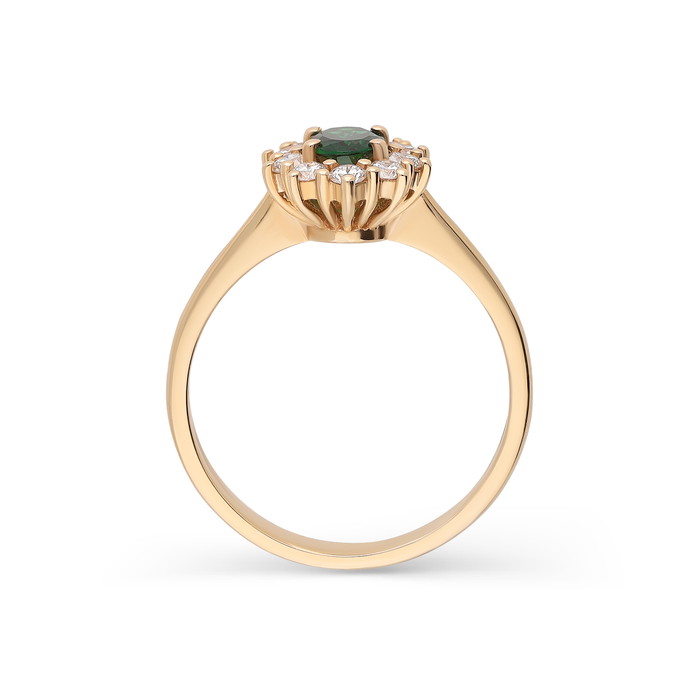 Giorgio Visconti Žiedas W79703914 | GRENARDI