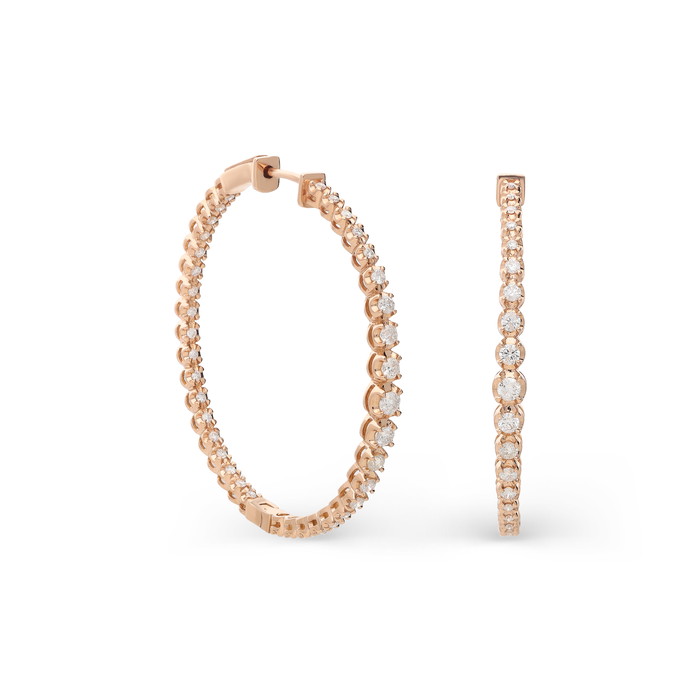 Spring by Spring Серьги W64824070 | GRENARDI