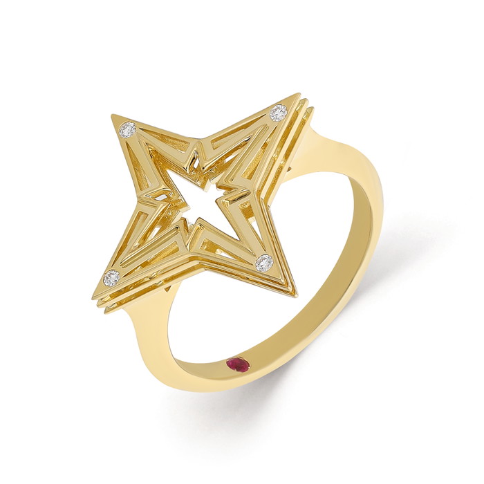 Roberto Coin Ring W85520486 | GRENARDI
