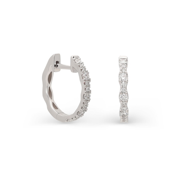 Due Earrings W85320578 | GRENARDI