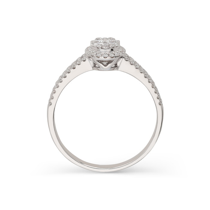 Giorgio Visconti Žiedas W70003771 | GRENARDI