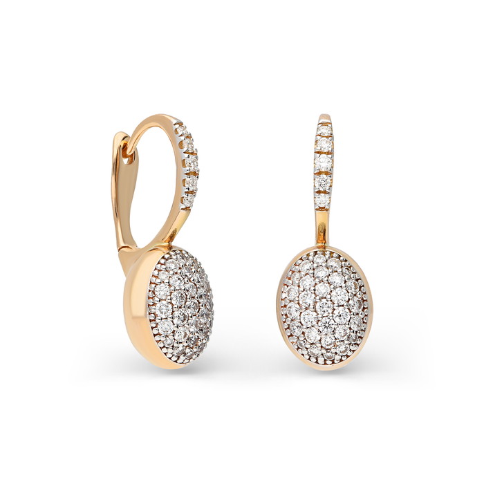 Nanis Серьги W63138444 | GRENARDI