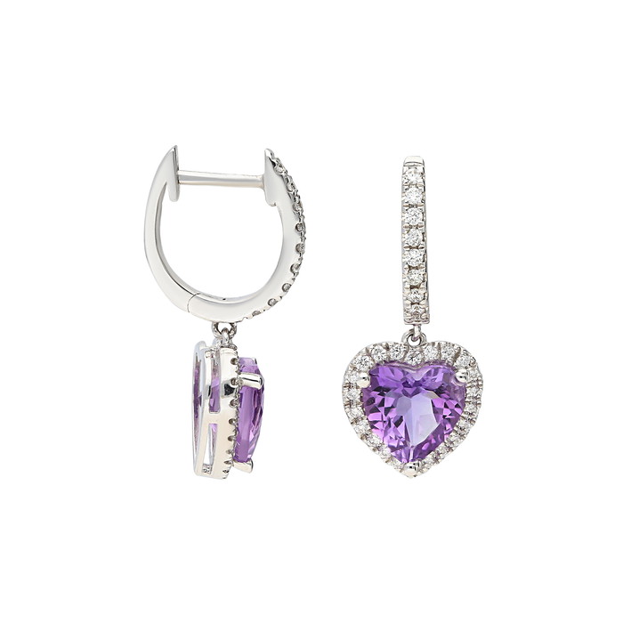 Lilly Spring Earrings W66000142 | GRENARDI