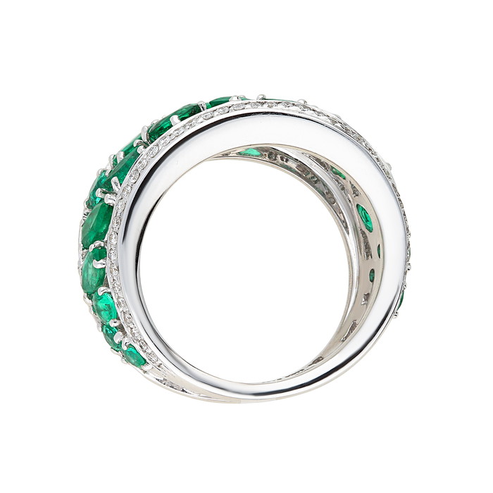 Carlo Barberis Žiedas W80127103 | GRENARDI