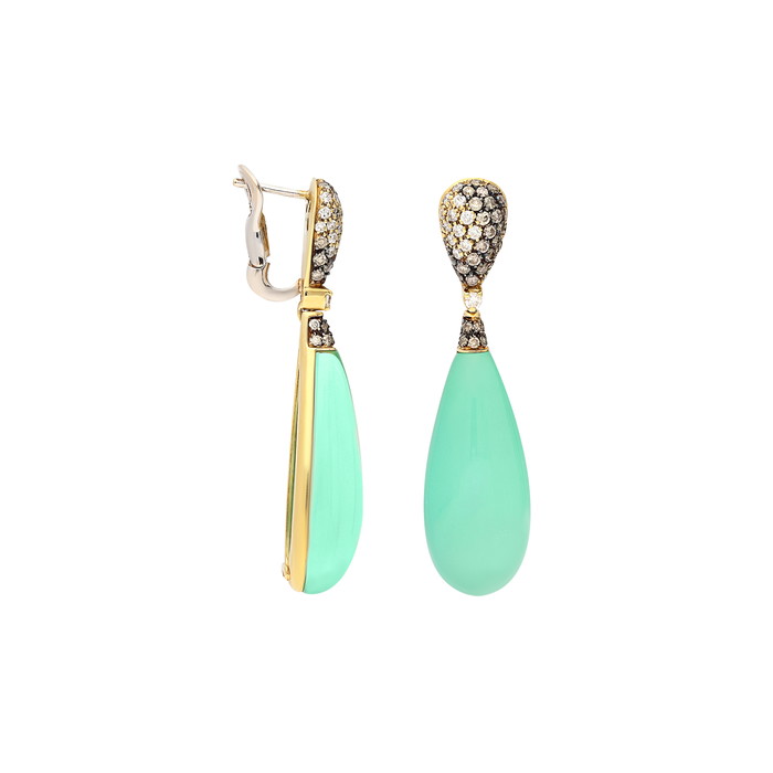 Moraglione Серьги W21044369 | GRENARDI