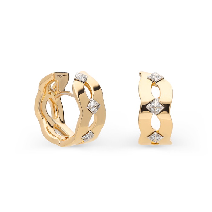 Giorgio Visconti Серьги W79668201 | GRENARDI