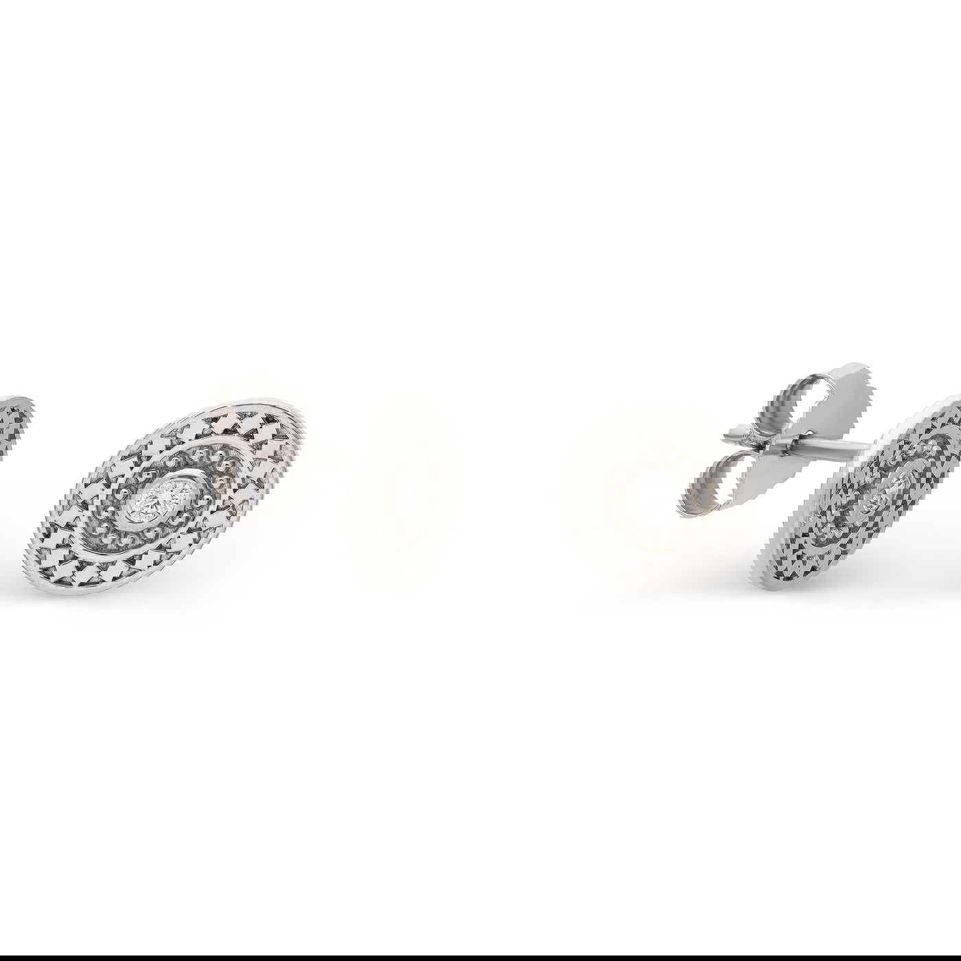 GOLDLIGHT Серьги W74053230 | GOLDLIGHT