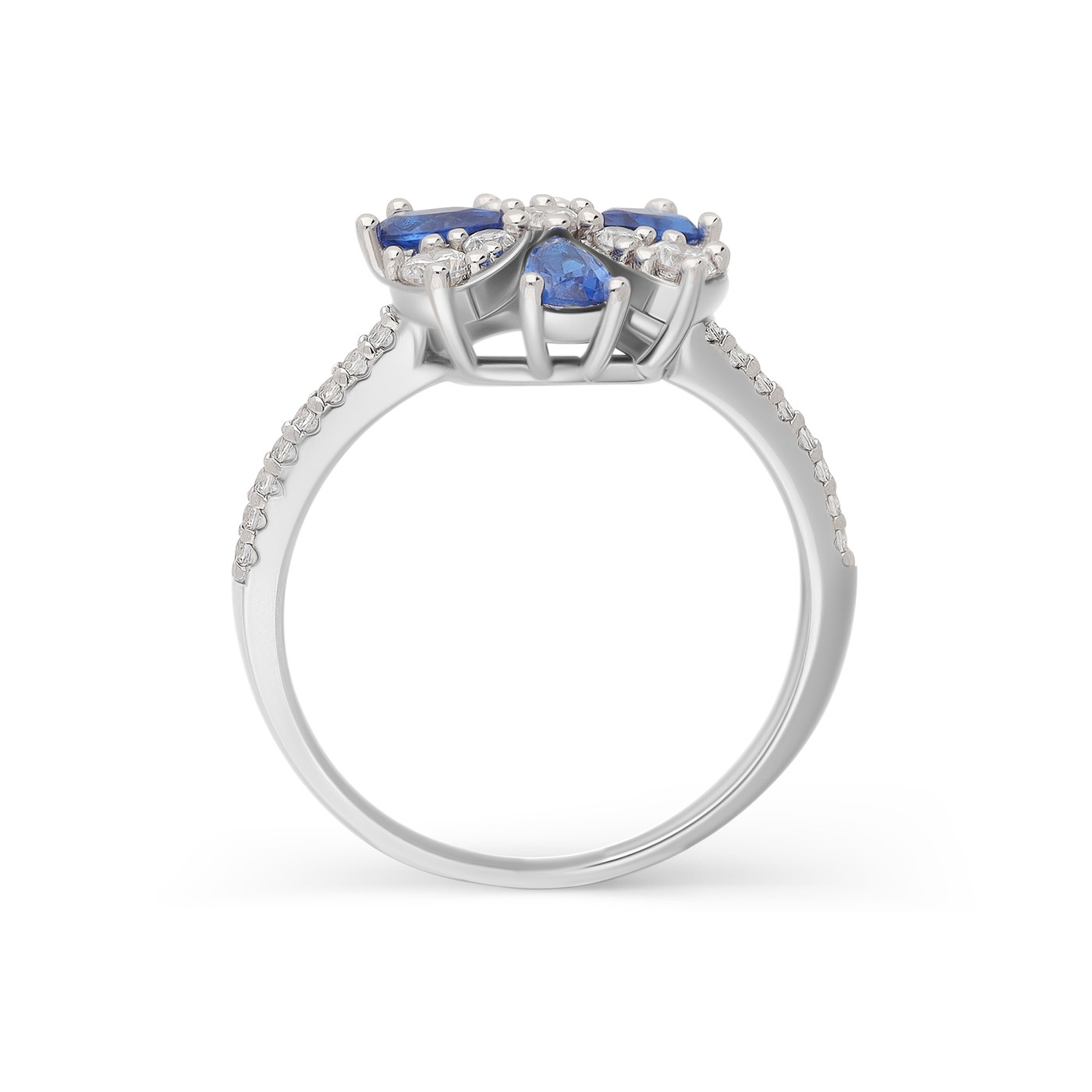 AMEN Gredzens W74050364 | GOLDLIGHT