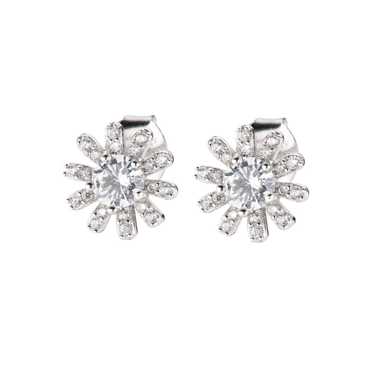 AMEN Серьги W73976661 | GOLDLIGHT