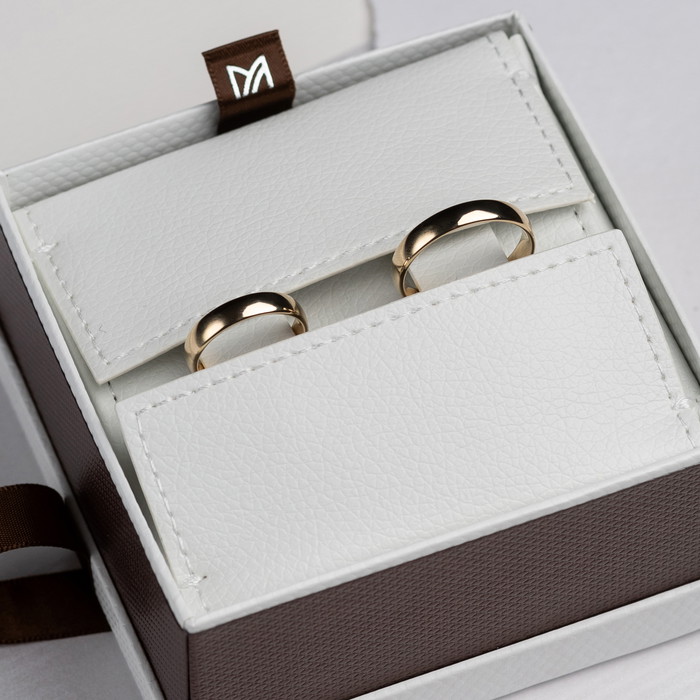 Meister wedding bands Žiedas W68482723 | GRENARDI