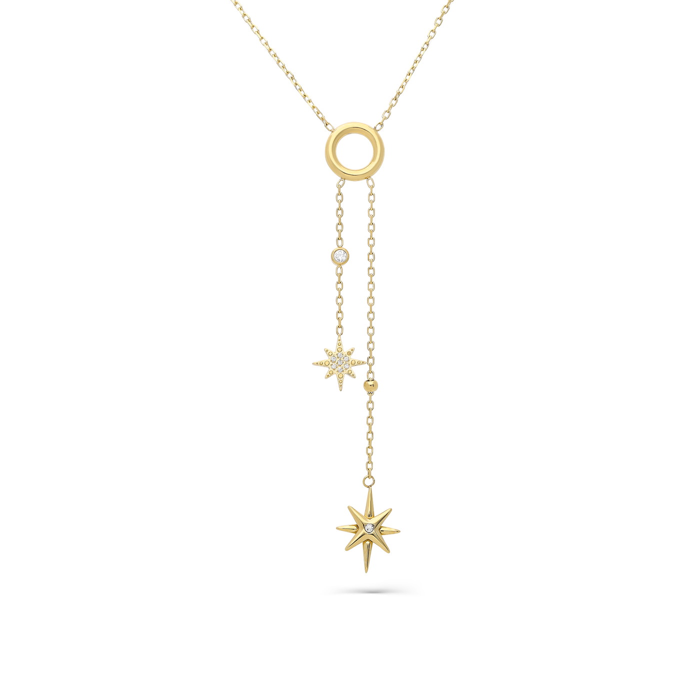 Zag Bijoux Kaklarota W77313655 | GOLDLIGHT