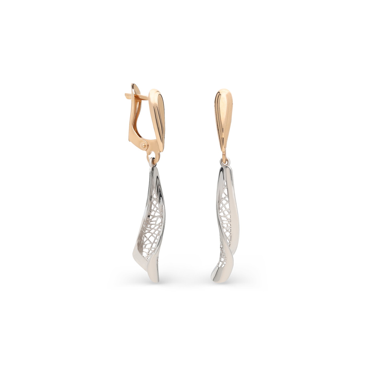 GOLDLIGHT Серьги W76986158 | GOLDLIGHT