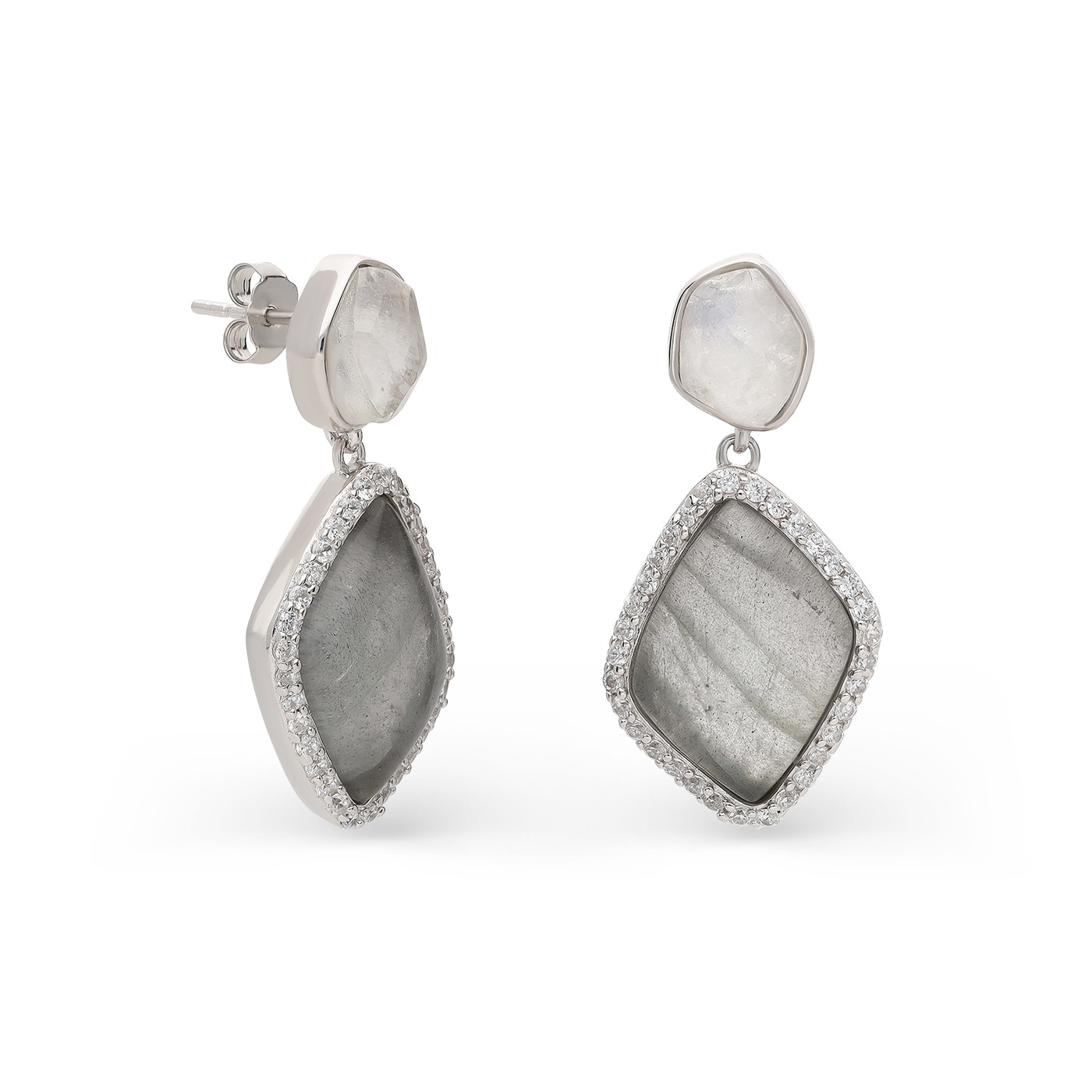 GOLDLIGHT Серьги W78176393 | GOLDLIGHT