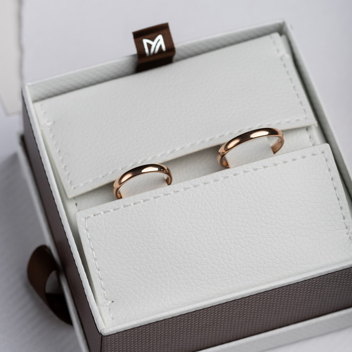 Meister wedding bands Ring W68481148 | GRENARDI