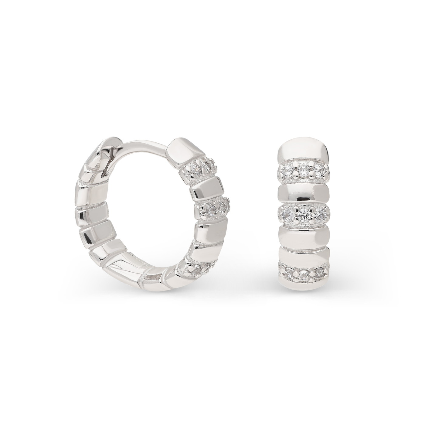 LUNA Auskari W81010081 | GOLDLIGHT