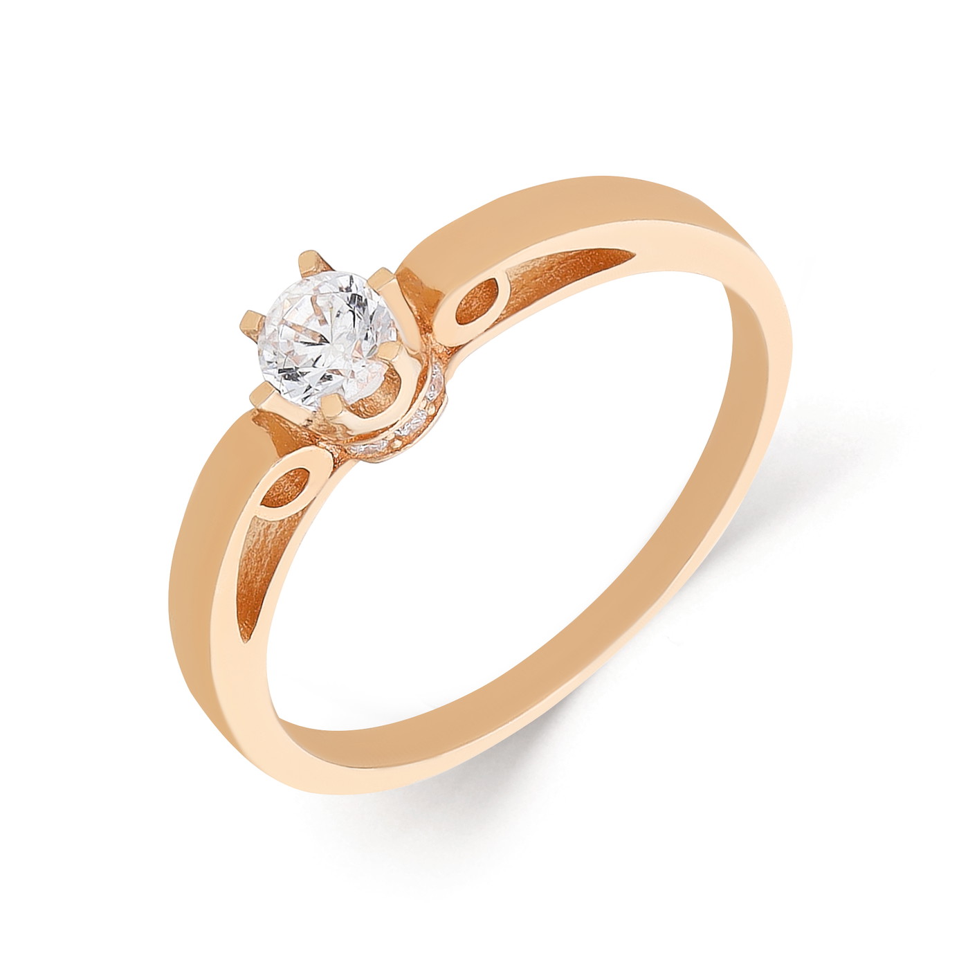 GOLDLIGHT Кольцо W74051911 | GOLDLIGHT