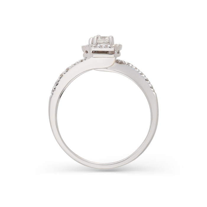 Leo Pizzo Кольцо W64772543 | GRENARDI