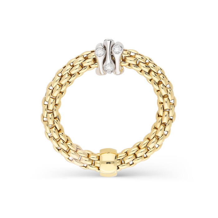 Fope Žiedas W82012240 | GRENARDI