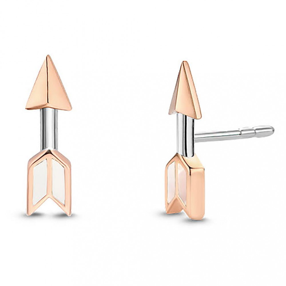 Ti Sento Auskari W73926251 | GOLDLIGHT