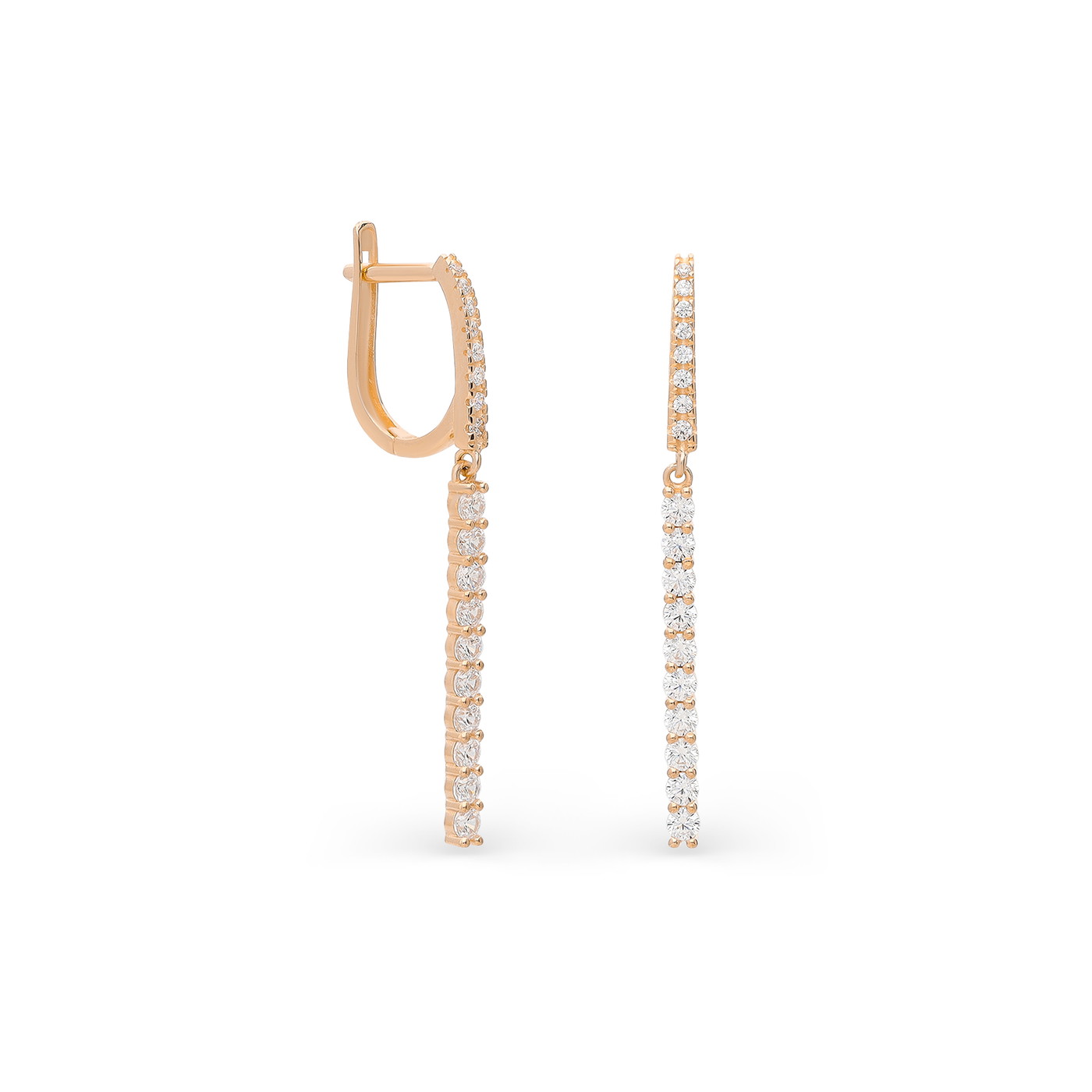 GOLDLIGHT Серьги W76994063 | GOLDLIGHT