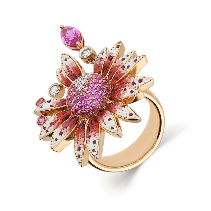 SICIS Jewels Кольцо W61407197 | GRENARDI