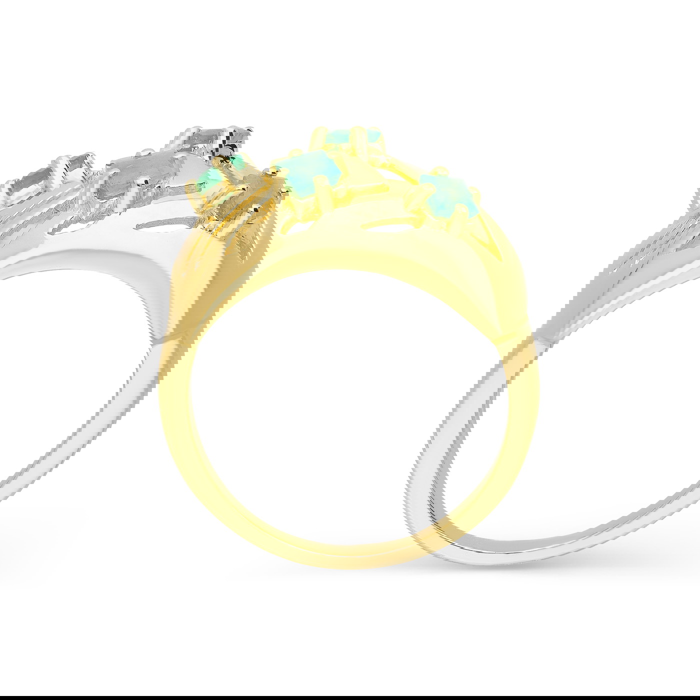 GOLDLIGHT Кольцо W80366313 | GOLDLIGHT