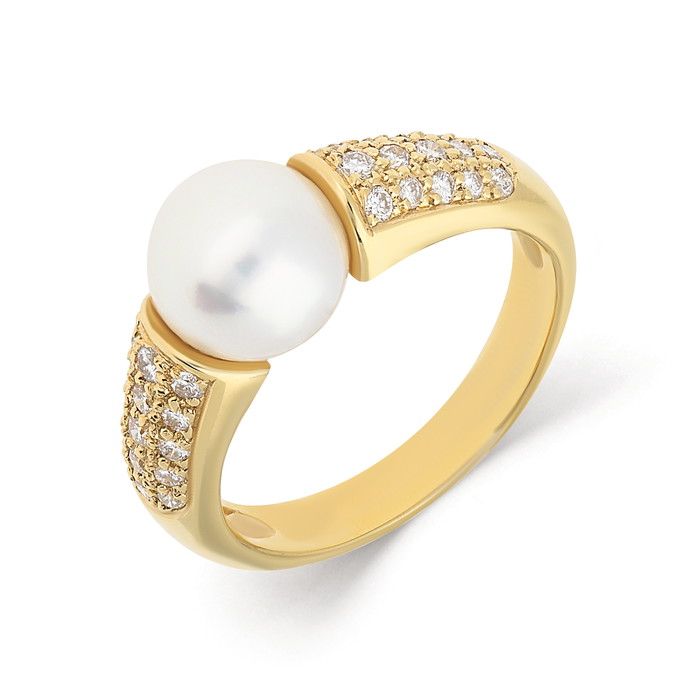 Grenardi Кольцо W84374175 | GRENARDI