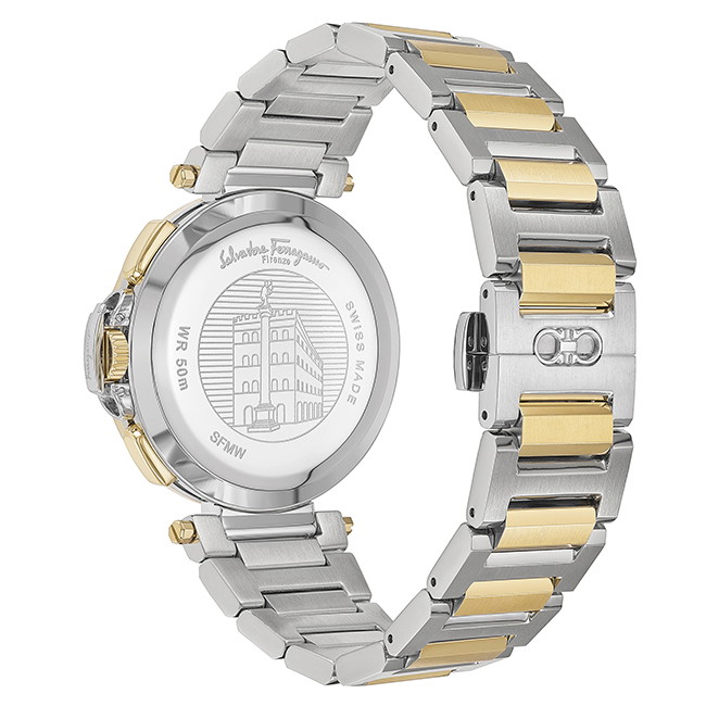 Salvatore Ferragamo Watch W64750447 | GRENARDI