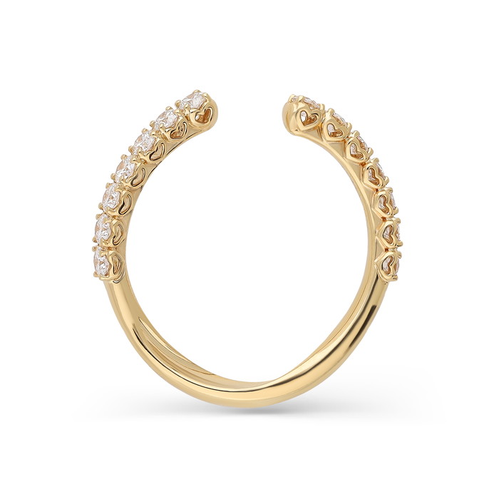 Recarlo Žiedas W65077355 | GRENARDI