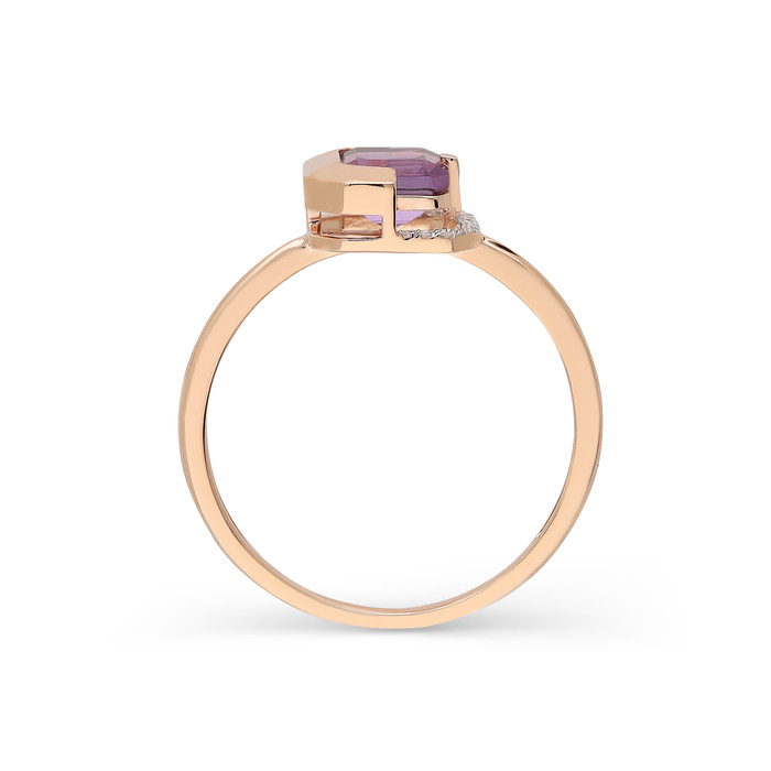 Colours Žiedas W71502091 | GRENARDI